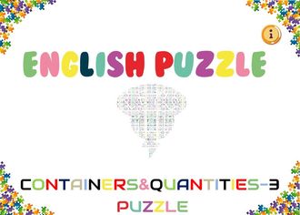 Containers and Quantities 3