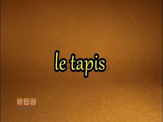 le tapis