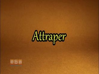 Attraper