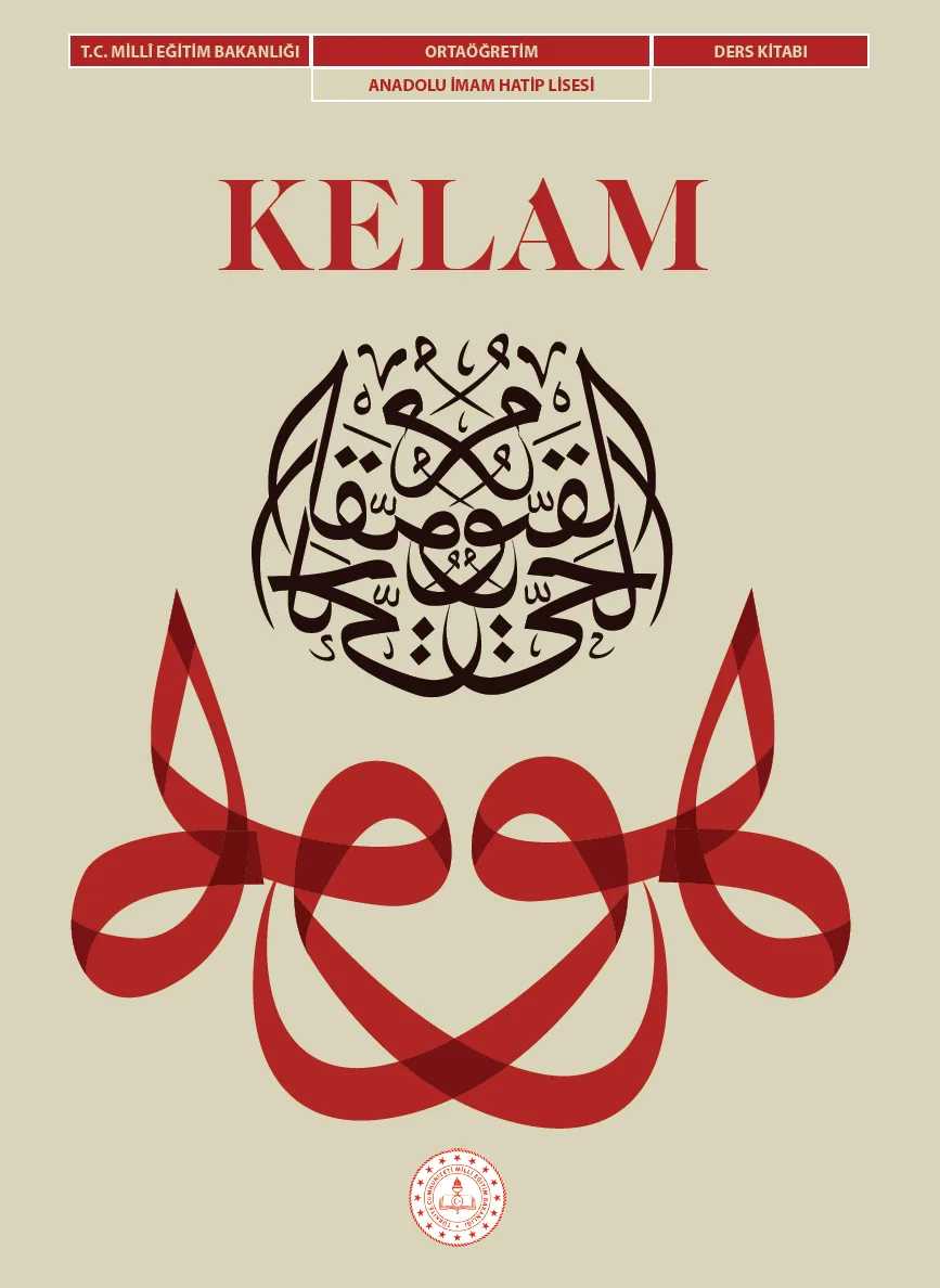AİHL Kelam Ders Kitabı (2026-2027)