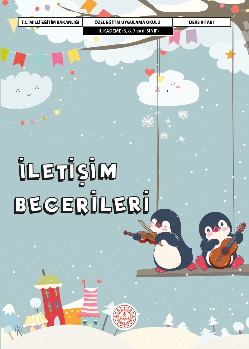 İletişim Becerileri Ders Kitabı II. Kademe