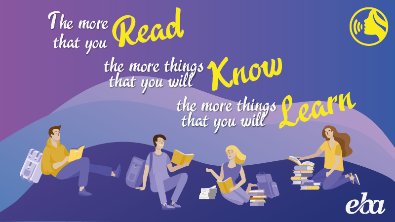 Reading Books