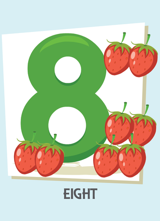 Numbers 8
