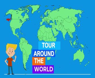 13 - Tour Around the World (Unit 2)