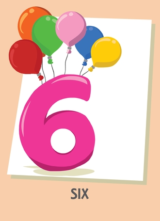 Numbers 6