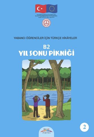 B2 Yıl Sonu Pikniği