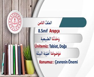 Çevrenin Önemi 1