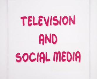 58 - Television and Social Media-Part B