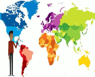 45 - Tour Around the World (Tourism)