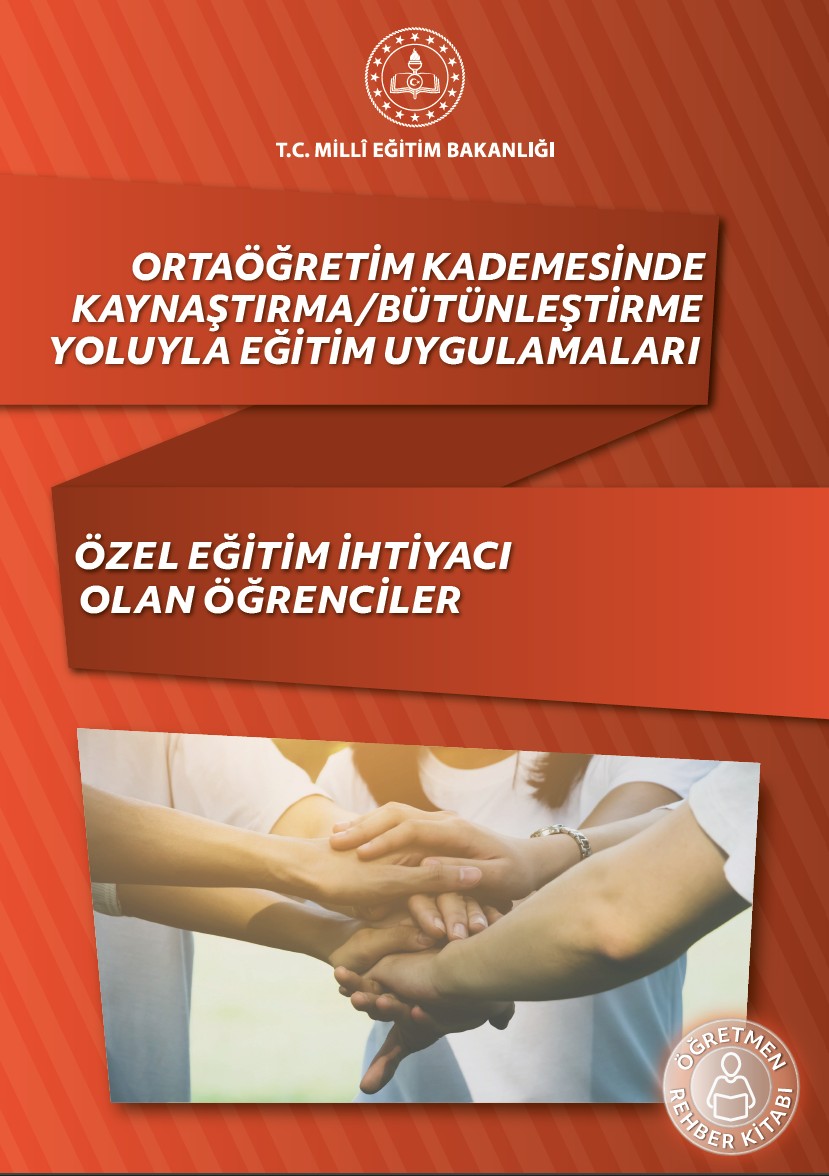 Farklılaştırılmış Öğretim Etkinlikleri-Özel Eğitim İhtiyacı Olan Öğrenciler