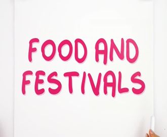 41 - Food and Festival-Workbook