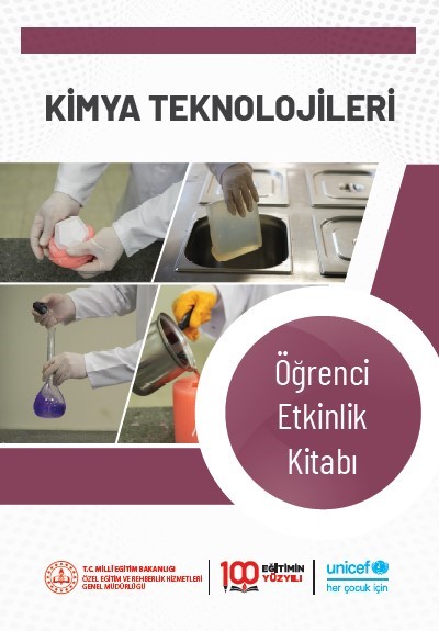 Kimya Teknolojileri Öğrenci Etkinlik Kitabı