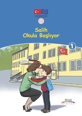 Salih Okula Başlıyor