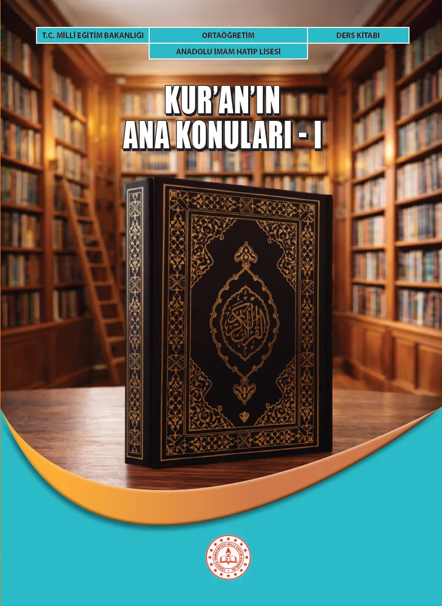 AİHL Seçmeli Kur'an'ın Ana Konuları Ders Kitabı (2026-2027)