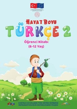 Türkçe 2 Öğrenci Kitabı