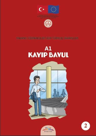A1 Kayıp Bavul