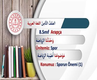 Sporun Önemi 1