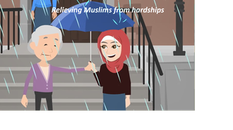 Relieving Muslims