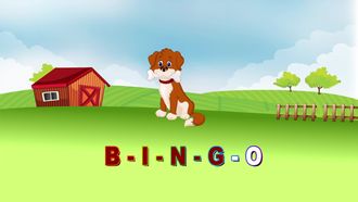BINGO SONG
