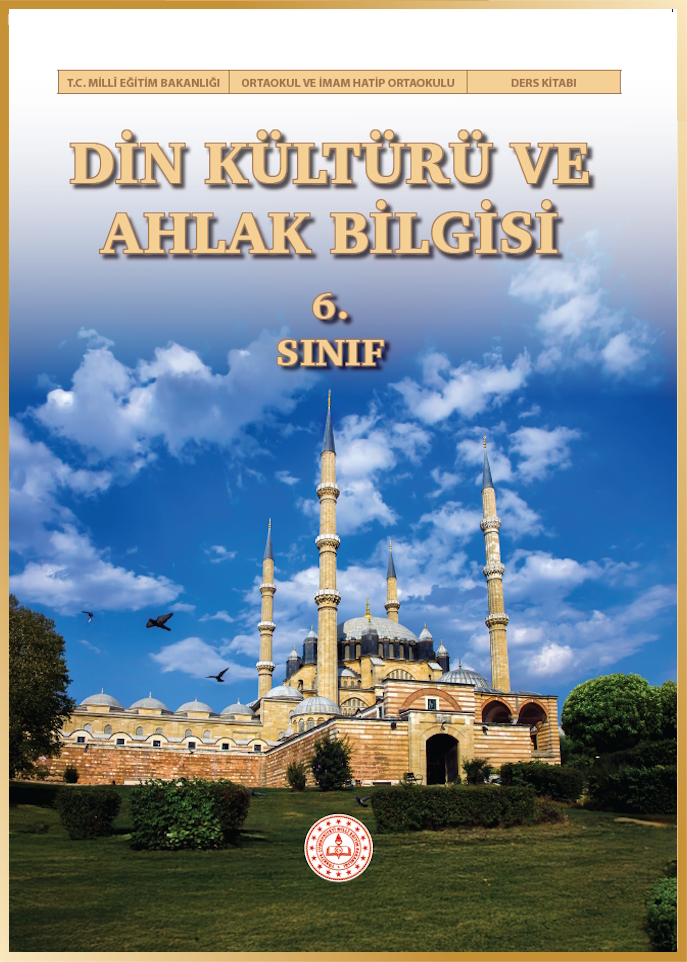 Din Kültürü ve Ahlak Bilgisi 6