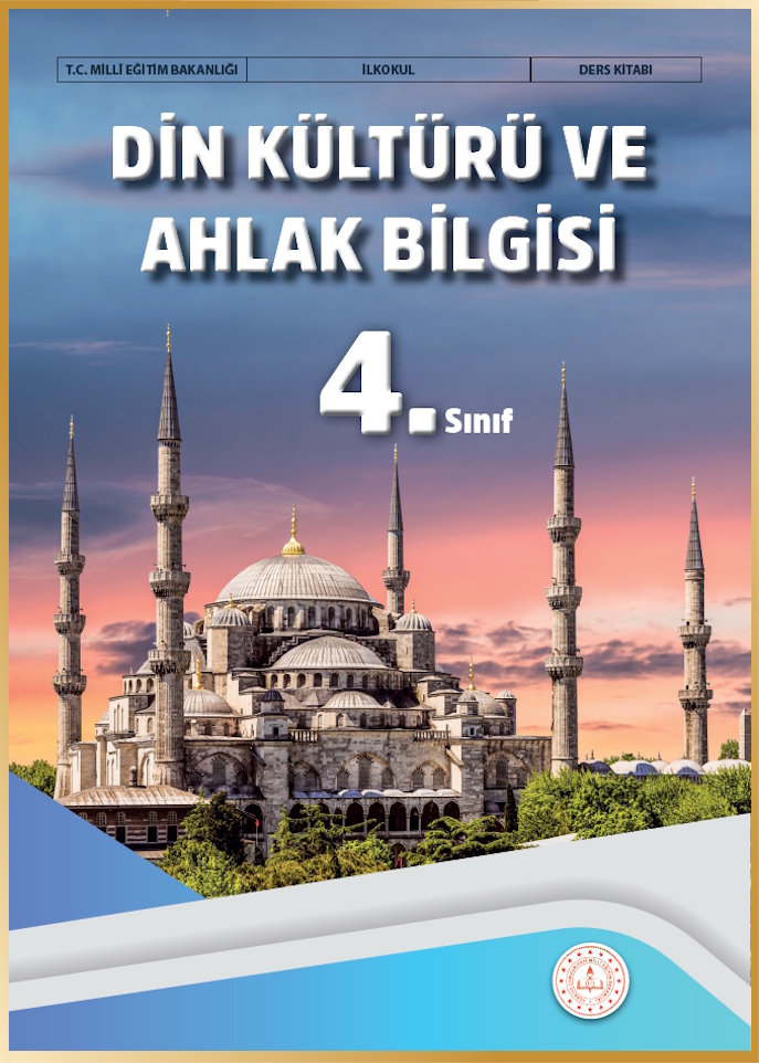 Din Kültürü ve Ahlak Bilgisi 4