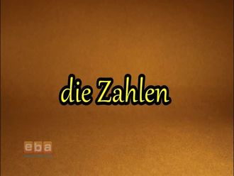 die Zahlen