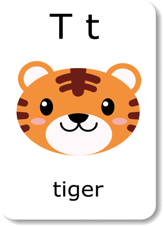 Letter “T”