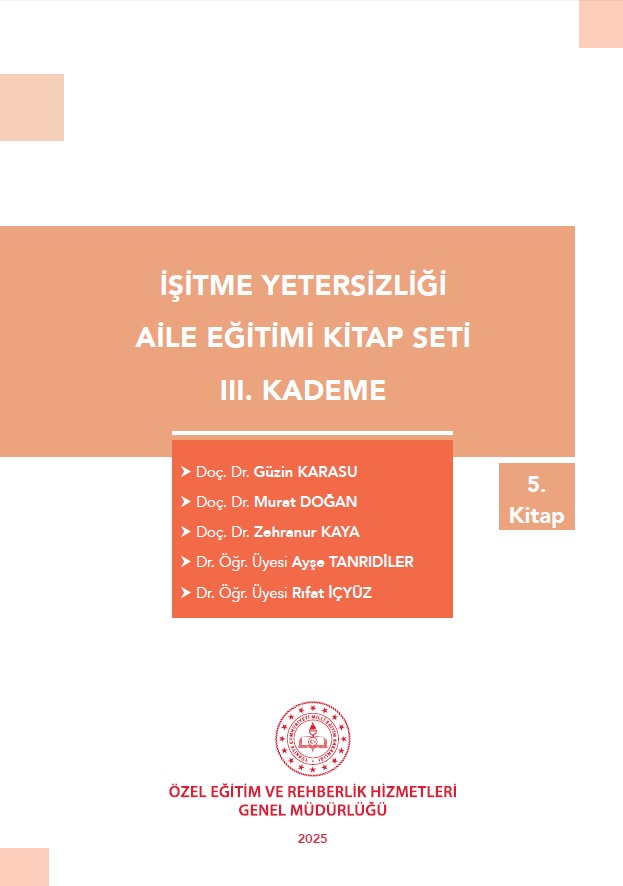 İşitme Yetersizliği III. Kademe