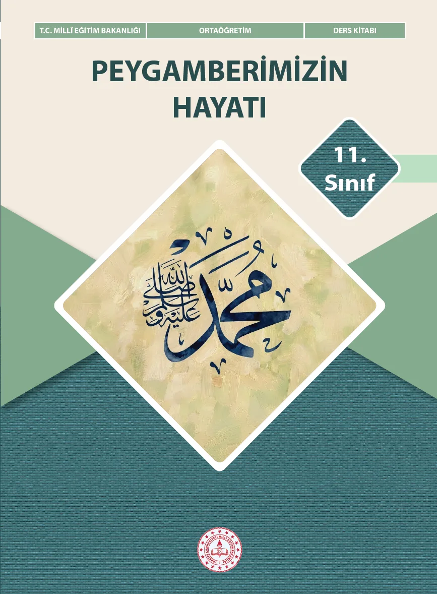 Ortaöğretim Peygamberimizin Hayatı 11 Ders Kitabı (2026-2027)