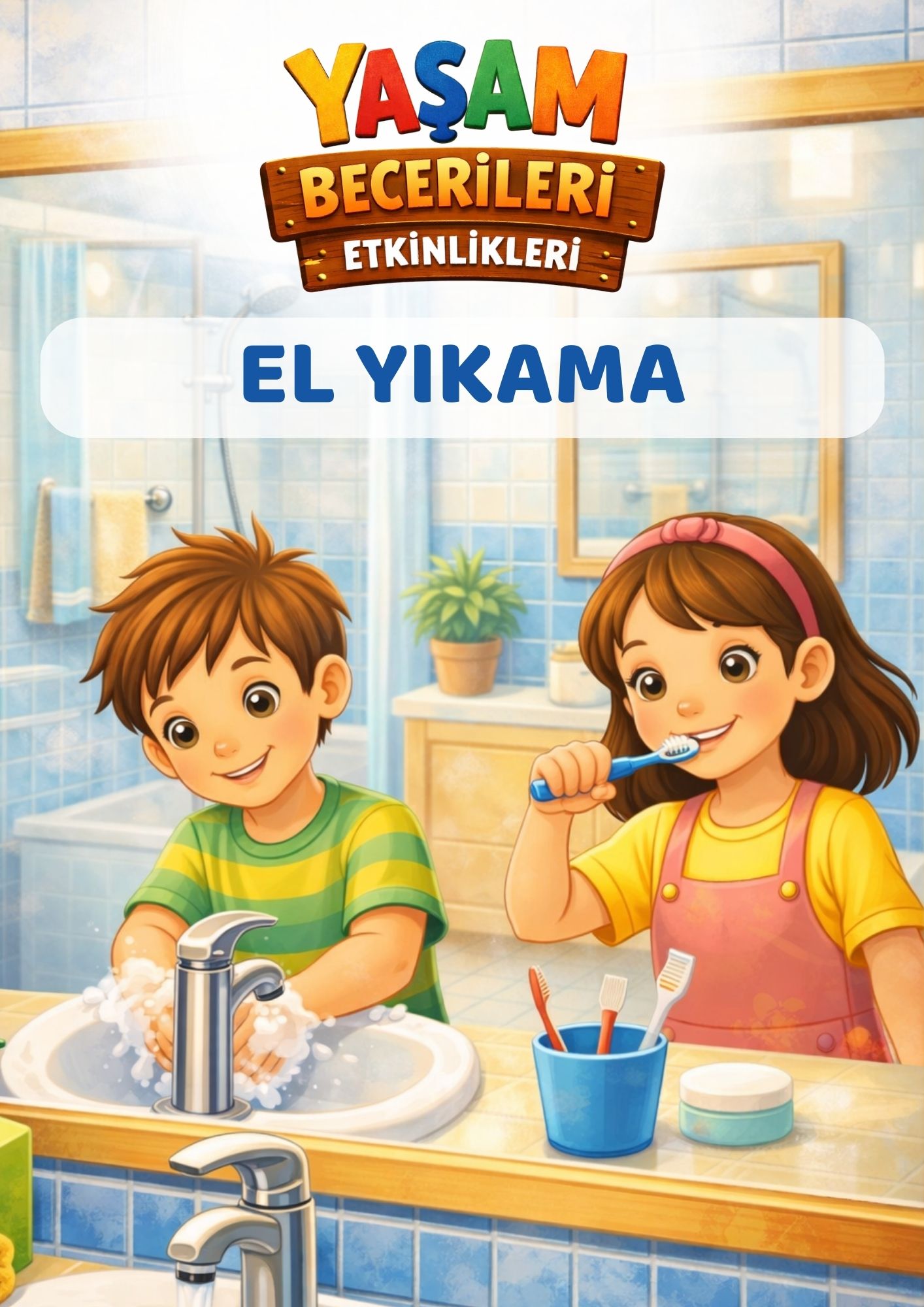 El Yıkama