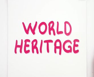 42 - World Heritage -Workbook