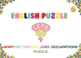 What do they do-Jobs-Occupations