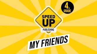 4-Grade-U9- MY FRIENDS