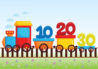 Rhythmic Counting 1