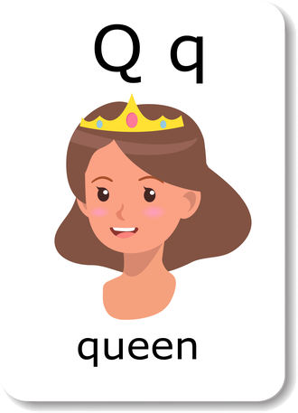 Letter “Q”