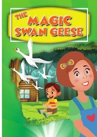 The Magic Swan Geese