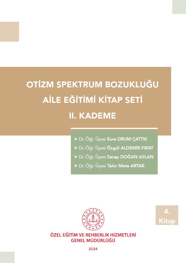 Otizm Spektrum Bozukluğu II. Kademe
