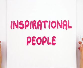 22 - Inspriational People (Part A)