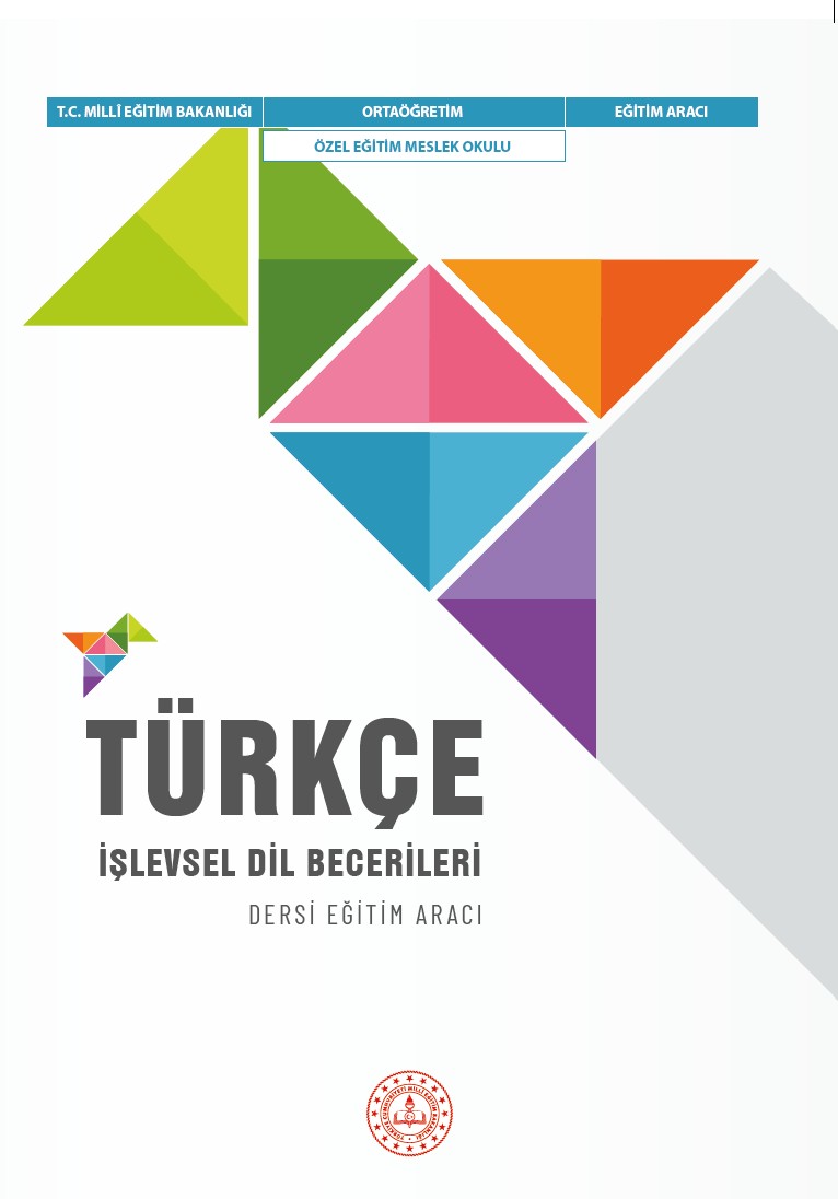 Özel Eğitim Meslek Okulu Türkçe Dersi İşlevsel Dil Becerileri