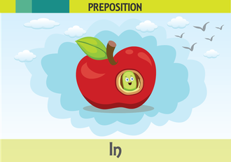 Prepositions(In)