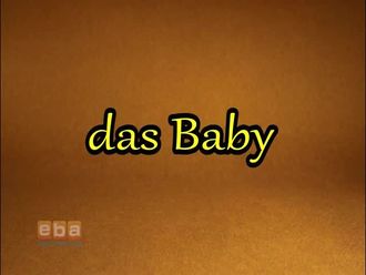 das Baby