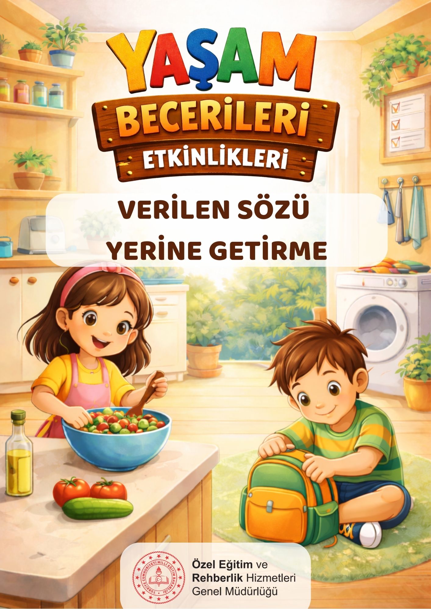 Verilen Sözü Yerine Getirme