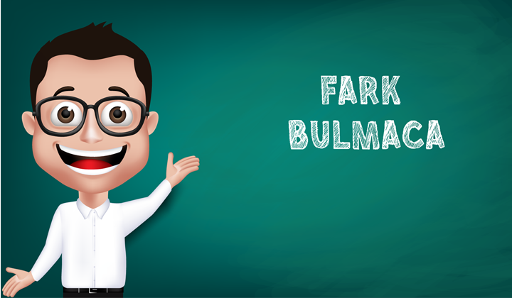 İki Resim Arasındaki Farkları Bulmaca