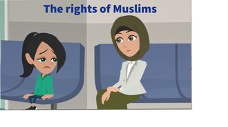 The rights of Muslims