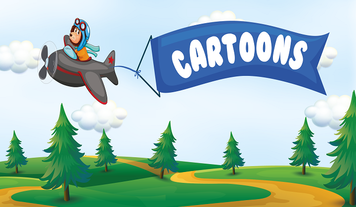 Cartoons