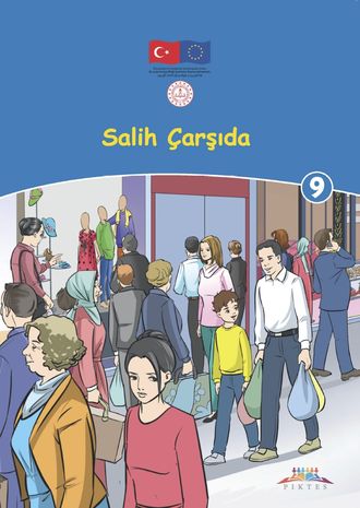 Salih Çarşıda