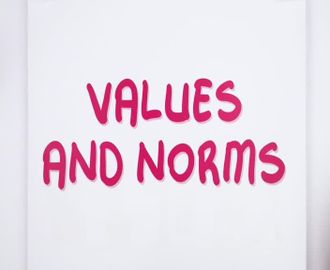 54 - Values and Norms-Part B