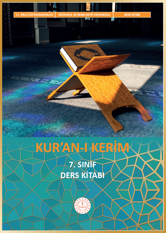 Kur'an-ı Kerim 7