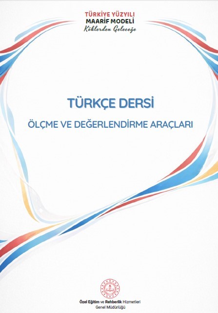 Türkçe Dersi Ölçme ve Değerlendirme Araçları
