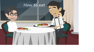 How to eat